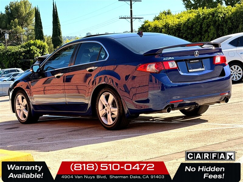 2009 Acura TSX w/Tech - Photo 5 - Sherman Oaks, CA 91403-1701