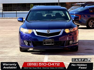 2009 Acura TSX w/Tech - Photo 2 - Sherman Oaks, CA 91403-1701