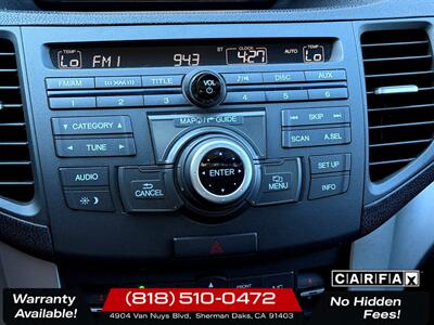 2009 Acura TSX w/Tech - Photo 19 - Sherman Oaks, CA 91403-1701