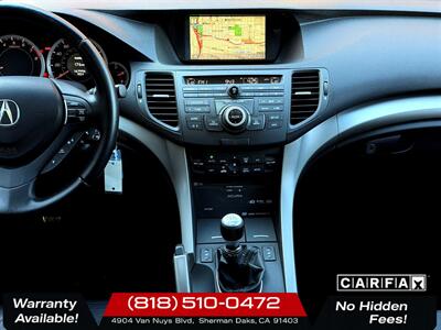 2009 Acura TSX w/Tech - Photo 12 - Sherman Oaks, CA 91403-1701