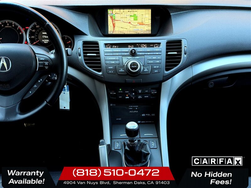 2009 Acura TSX w/Tech - Photo 12 - Sherman Oaks, CA 91403-1701