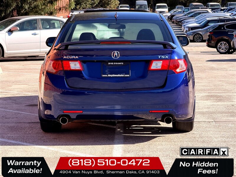 2009 Acura TSX w/Tech - Photo 6 - Sherman Oaks, CA 91403-1701