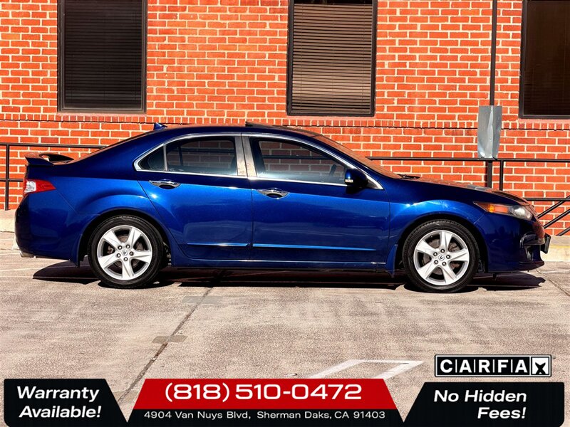 2009 Acura TSX w/Tech - Photo 8 - Sherman Oaks, CA 91403-1701