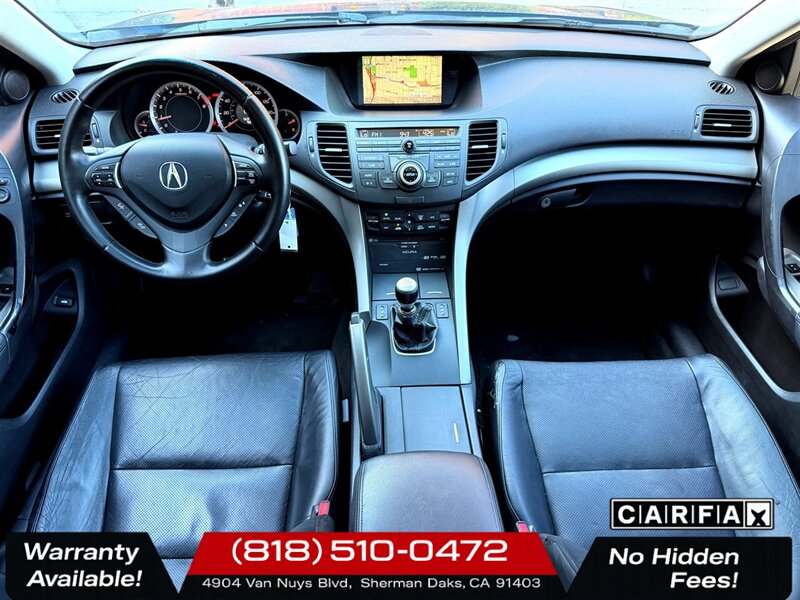 2009 Acura TSX w/Tech - Photo 10 - Sherman Oaks, CA 91403-1701