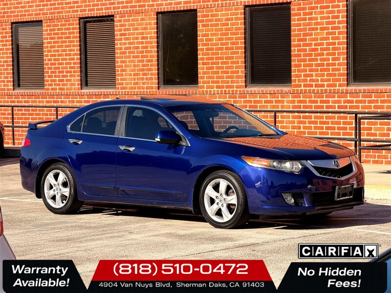 2009 Acura TSX w/Tech - Photo 9 - Sherman Oaks, CA 91403-1701