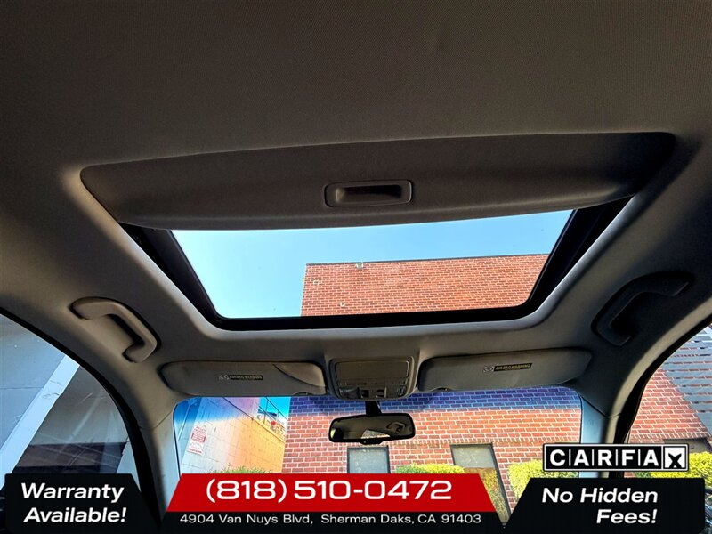 2009 Acura TSX w/Tech - Photo 13 - Sherman Oaks, CA 91403-1701