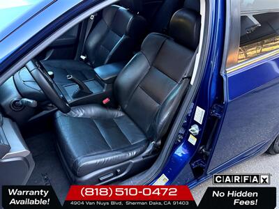 2009 Acura TSX w/Tech - Photo 15 - Sherman Oaks, CA 91403-1701