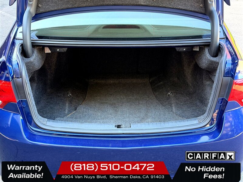 2009 Acura TSX w/Tech - Photo 25 - Sherman Oaks, CA 91403-1701
