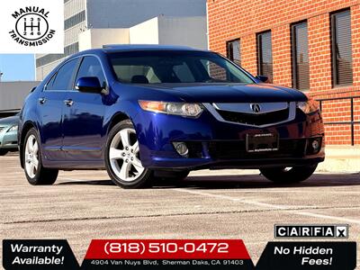 2009 Acura TSX w/Tech - Photo 1 - Sherman Oaks, CA 91403-1701