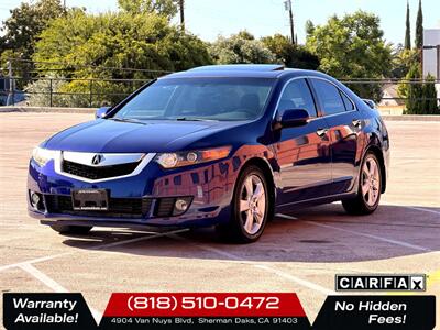 2009 Acura TSX w/Tech - Photo 3 - Sherman Oaks, CA 91403-1701
