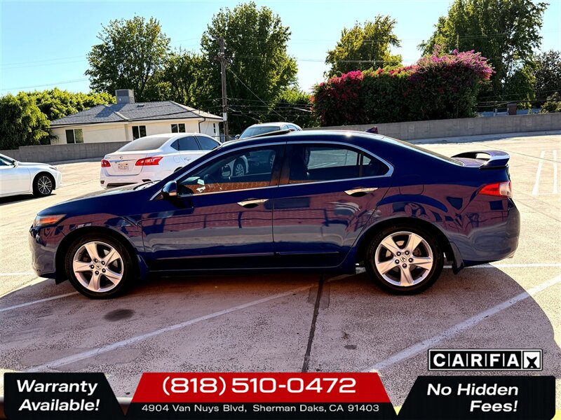 2009 Acura TSX w/Tech - Photo 4 - Sherman Oaks, CA 91403-1701