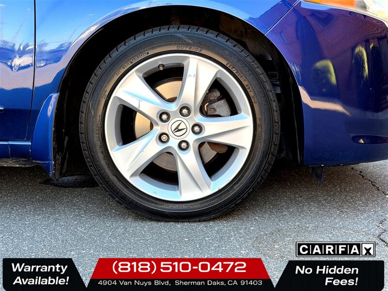 2009 Acura TSX w/Tech - Photo 28 - Sherman Oaks, CA 91403-1701