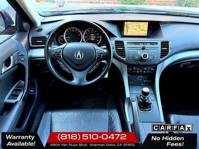 2009 Acura TSX w/Tech - Photo 11 - Sherman Oaks, CA 91403-1701