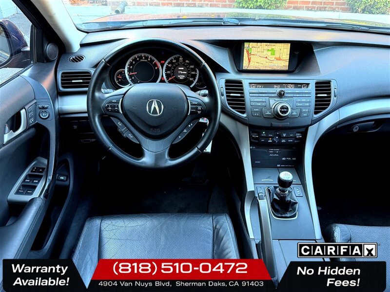 2009 Acura TSX w/Tech - Photo 11 - Sherman Oaks, CA 91403-1701