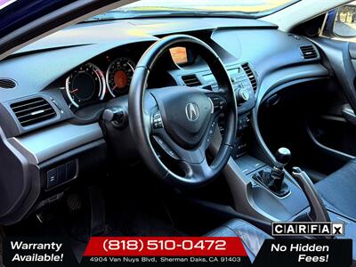 2009 Acura TSX w/Tech - Photo 14 - Sherman Oaks, CA 91403-1701