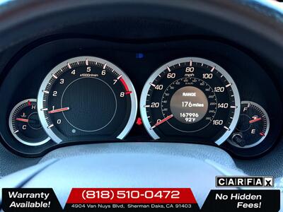 2009 Acura TSX w/Tech - Photo 16 - Sherman Oaks, CA 91403-1701