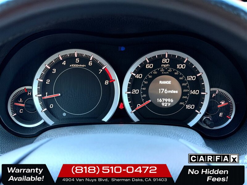2009 Acura TSX w/Tech - Photo 16 - Sherman Oaks, CA 91403-1701