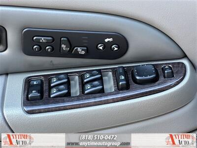 2004 GMC Yukon Denali   - Photo 23 - Sherman Oaks, CA 91403-1701