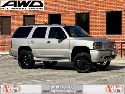 2004 GMC Yukon Denali   - Photo 1 - Sherman Oaks, CA 91403-1701