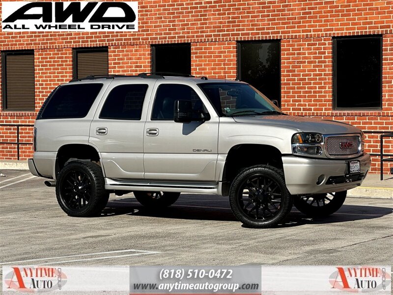 2004 GMC Yukon Denali - Photo 1 - Sherman Oaks, CA 91403-1701