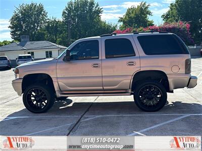 2004 GMC Yukon Denali   - Photo 4 - Sherman Oaks, CA 91403-1701