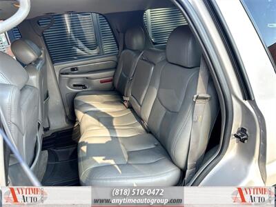 2004 GMC Yukon Denali   - Photo 24 - Sherman Oaks, CA 91403-1701
