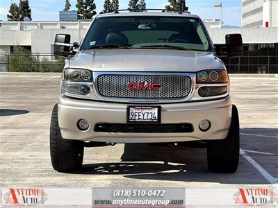 2004 GMC Yukon Denali   - Photo 2 - Sherman Oaks, CA 91403-1701