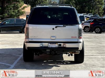 2004 GMC Yukon Denali   - Photo 6 - Sherman Oaks, CA 91403-1701
