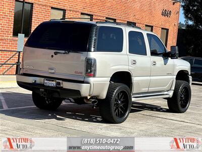 2004 GMC Yukon Denali   - Photo 7 - Sherman Oaks, CA 91403-1701