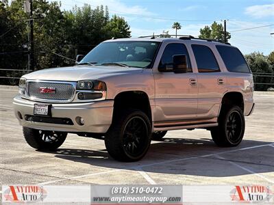 2004 GMC Yukon Denali   - Photo 3 - Sherman Oaks, CA 91403-1701