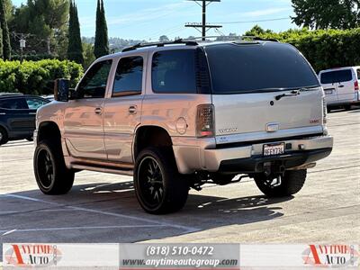2004 GMC Yukon Denali   - Photo 5 - Sherman Oaks, CA 91403-1701