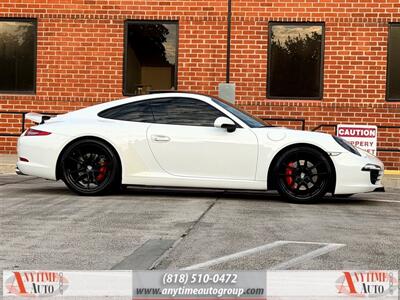 2014 Porsche 911 Carrera S   - Photo 9 - Sherman Oaks, CA 91403-1701