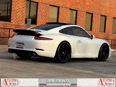 2014 Porsche 911 Carrera S   - Photo 8 - Sherman Oaks, CA 91403-1701