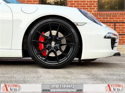 2014 Porsche 911 Carrera S   - Photo 24 - Sherman Oaks, CA 91403-1701