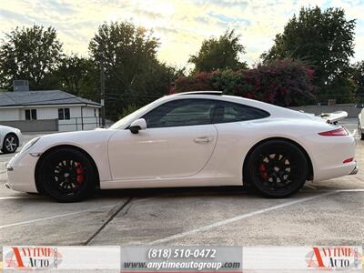 2014 Porsche 911 Carrera S   - Photo 5 - Sherman Oaks, CA 91403-1701