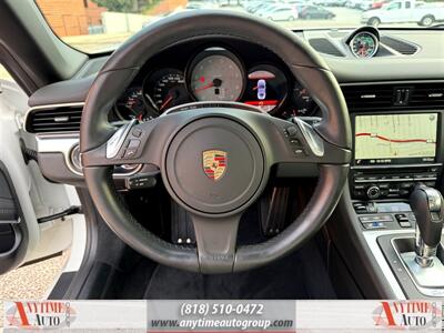 2014 Porsche 911 Carrera S   - Photo 20 - Sherman Oaks, CA 91403-1701