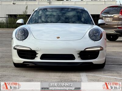 2014 Porsche 911 Carrera S   - Photo 3 - Sherman Oaks, CA 91403-1701