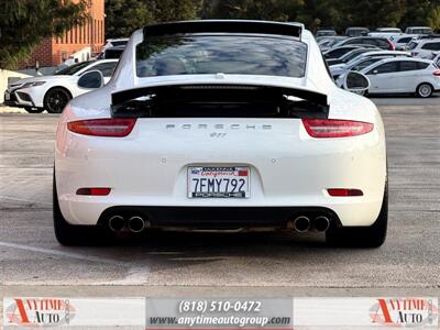 2014 Porsche 911 Carrera S   - Photo 7 - Sherman Oaks, CA 91403-1701