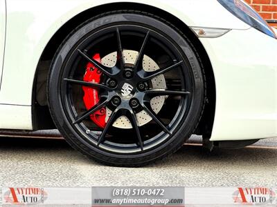 2014 Porsche 911 Carrera S   - Photo 25 - Sherman Oaks, CA 91403-1701