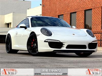 2014 Porsche 911 Carrera S   - Photo 2 - Sherman Oaks, CA 91403-1701