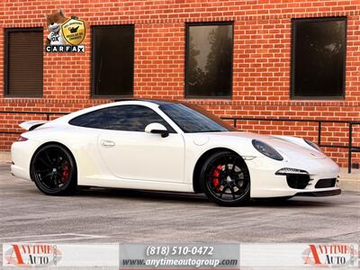2014 Porsche 911 Carrera S   - Photo 1 - Sherman Oaks, CA 91403-1701