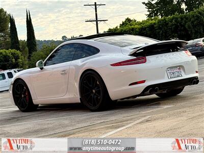 2014 Porsche 911 Carrera S   - Photo 6 - Sherman Oaks, CA 91403-1701