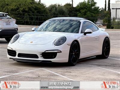 2014 Porsche 911 Carrera S   - Photo 4 - Sherman Oaks, CA 91403-1701