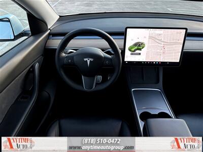 2022 Tesla Model Y Performance   - Photo 11 - Sherman Oaks, CA 91403-1701