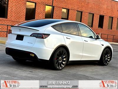 2022 Tesla Model Y Performance   - Photo 7 - Sherman Oaks, CA 91403-1701