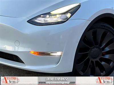 2022 Tesla Model Y Performance   - Photo 28 - Sherman Oaks, CA 91403-1701