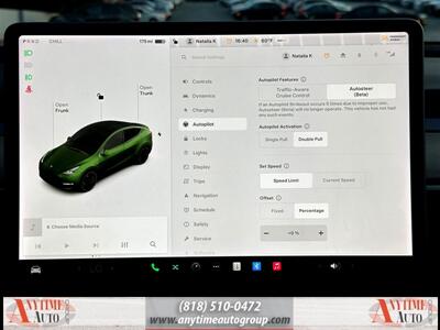 2022 Tesla Model Y Performance   - Photo 15 - Sherman Oaks, CA 91403-1701