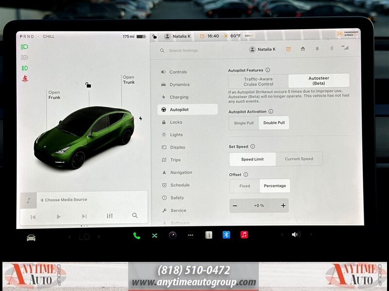 2022 Tesla Model Y Performance photo 15