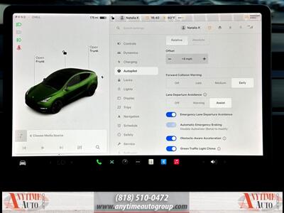 2022 Tesla Model Y Performance   - Photo 16 - Sherman Oaks, CA 91403-1701