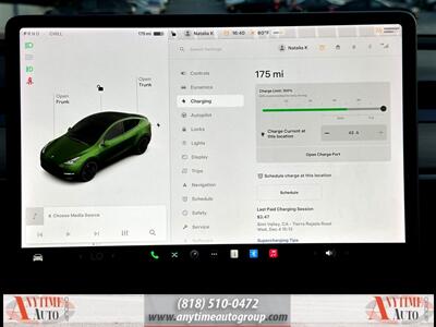 2022 Tesla Model Y Performance   - Photo 14 - Sherman Oaks, CA 91403-1701